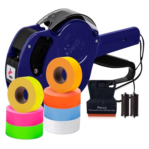 Perco Lite, X, Plus & Pro 1 Line - Store Supplies