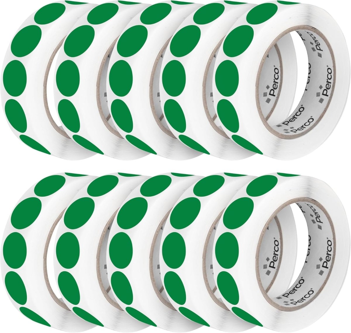 1 Inch Round Sticker Labels - Store Supplies