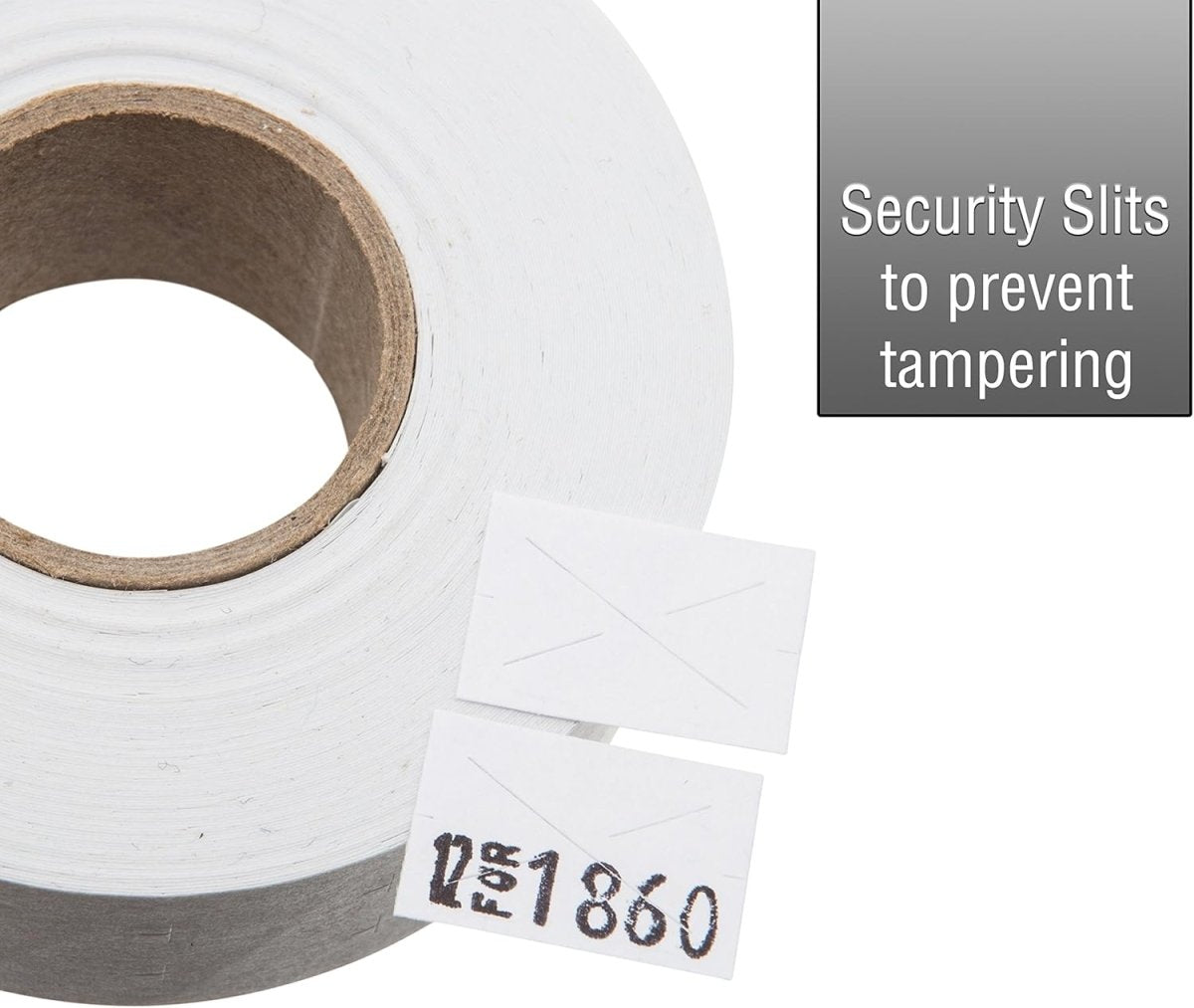 1812 Pricing Labels for Garvey 18 - 6 Price Gun - Store Supplies