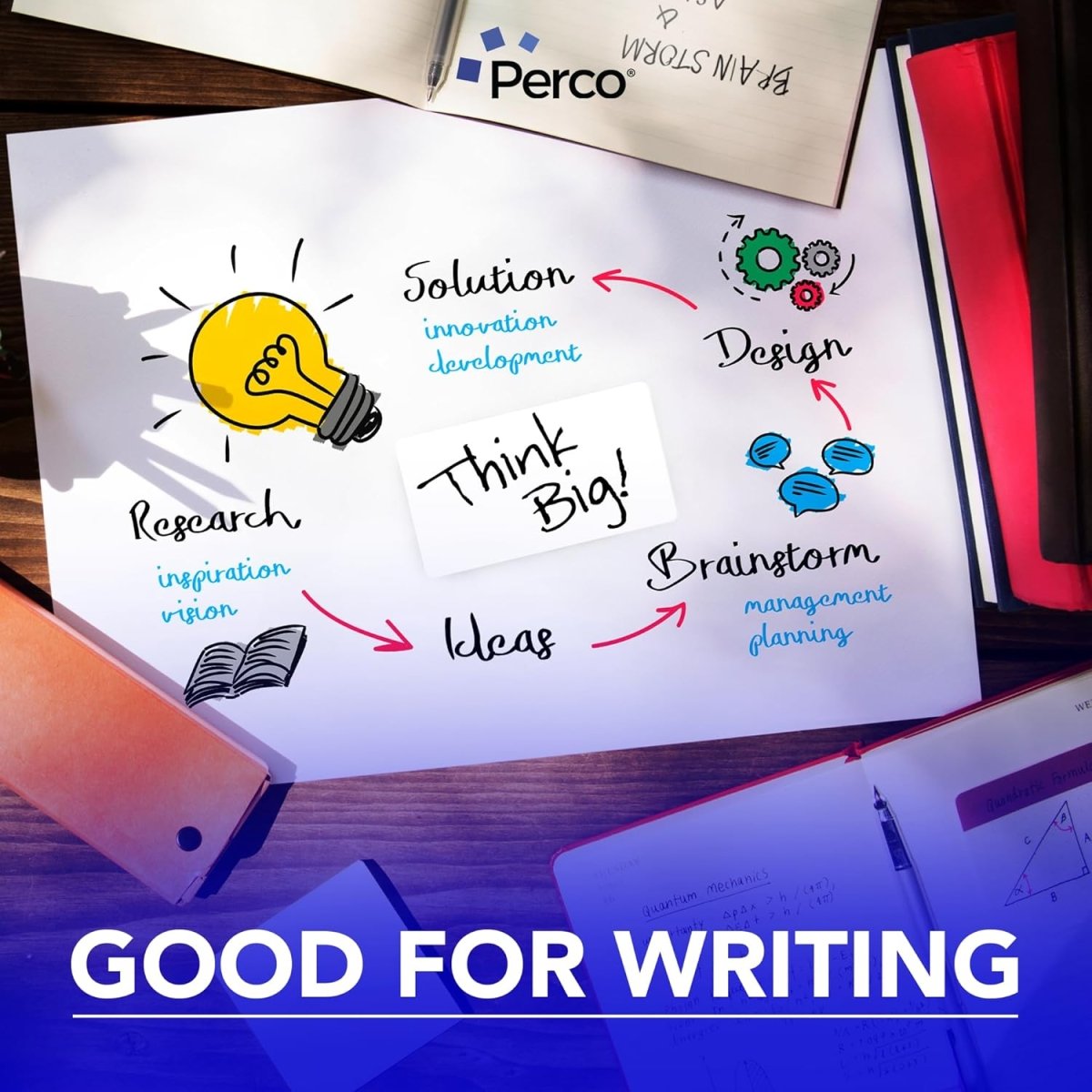 3x5 Inch Rectangle Sticker Labels - Store Supplies