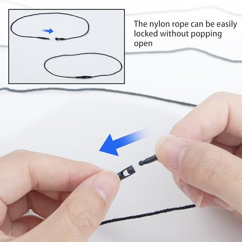 Perco DL153 Cotton String Tags