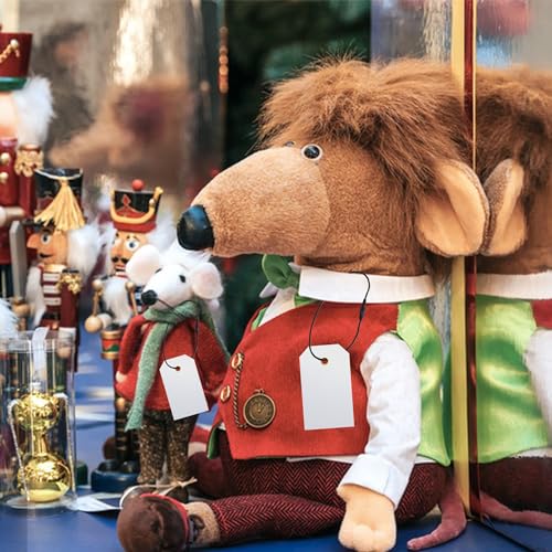 Perco DL153 Cotton String Tags