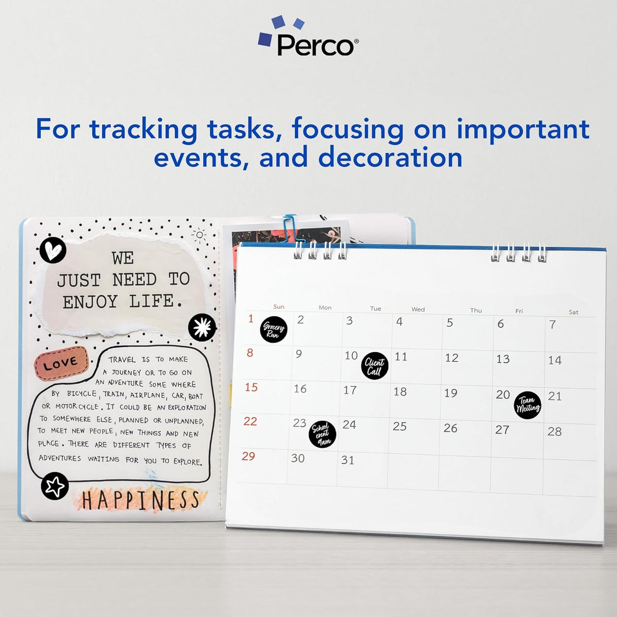 1 Inch Round Sticker Labels