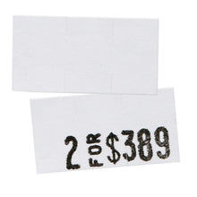 Pricing Labels for Monarch 1110 Price Gun