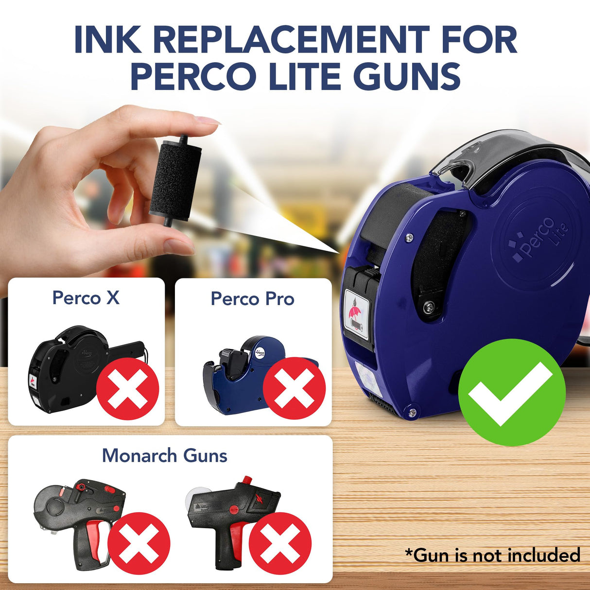 Perco Lite Inkers