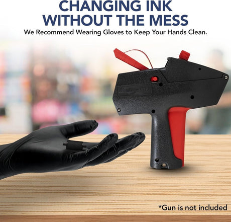 Monarch 1110 Ink Rolls - Store Supplies