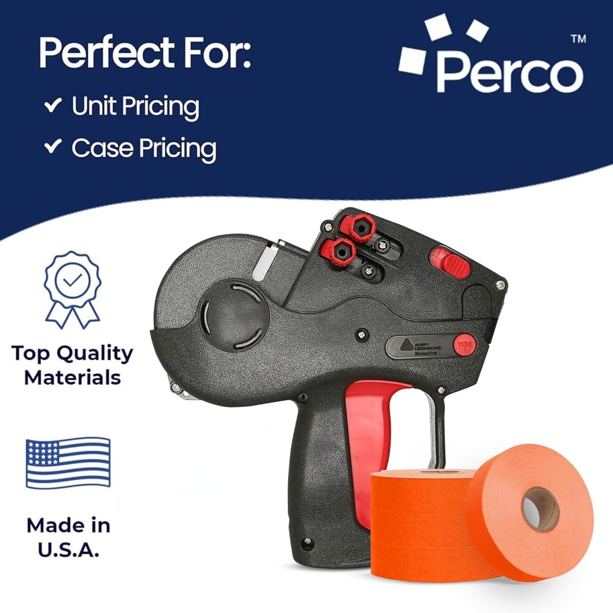 Monarch 1136 - Price Gun Kit - Store Supplies