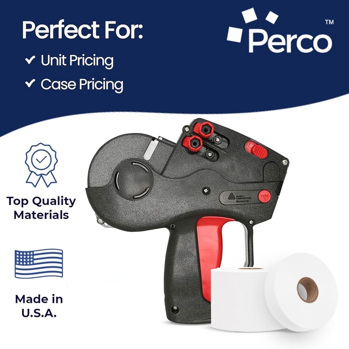 Monarch 1136 - Price Gun Kit - Store Supplies