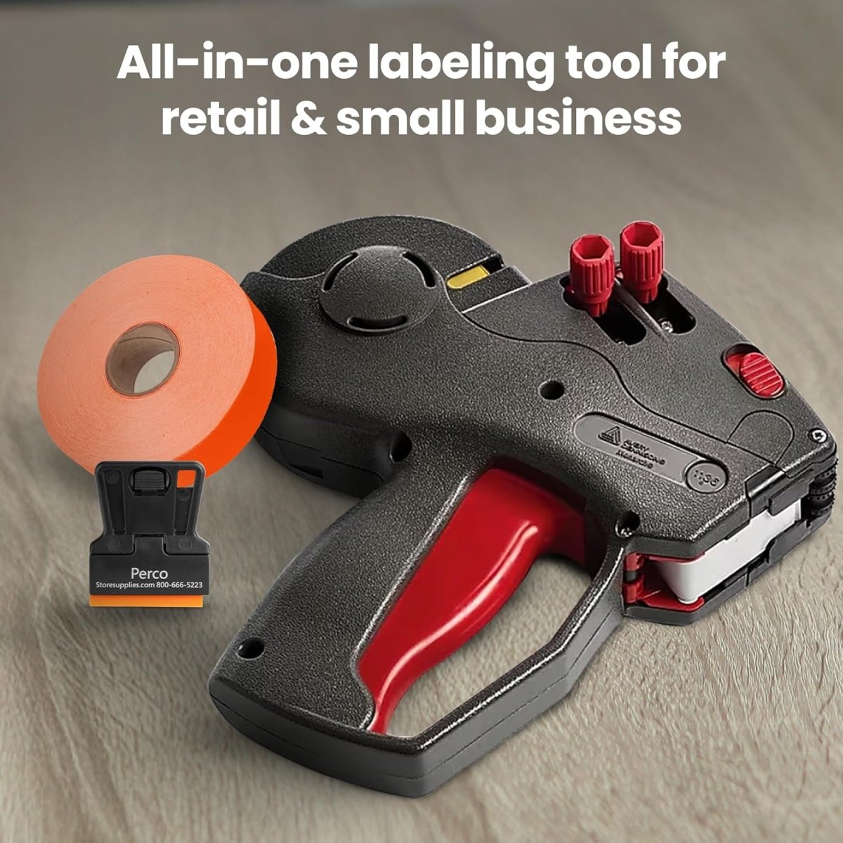 Monarch 1136 - Price Gun Kit - Store Supplies