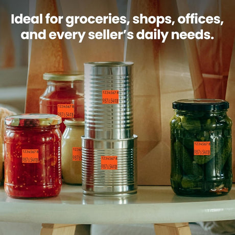 Monarch 1136 - Price Gun Kit - Store Supplies