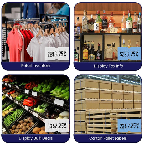 Perco Lite - Price Gun Kit - Store Supplies