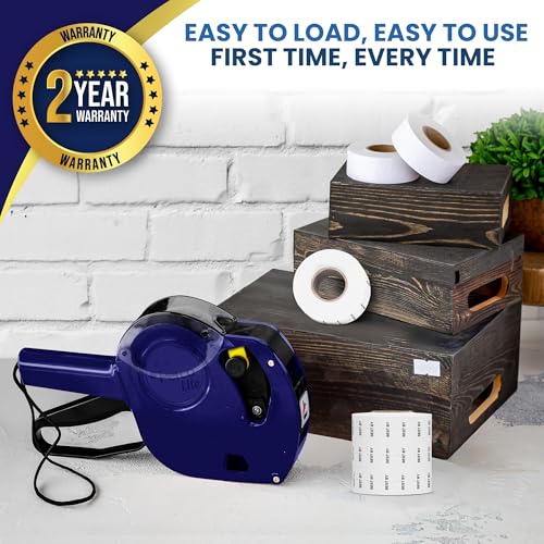 Perco Lite - Compatible with compatible_with_product_page | Color: Price Gun | Quantity: White | Adhesive: global.AdhesiveType | SKU: perco-lite-sinfoo-clip | - shop_