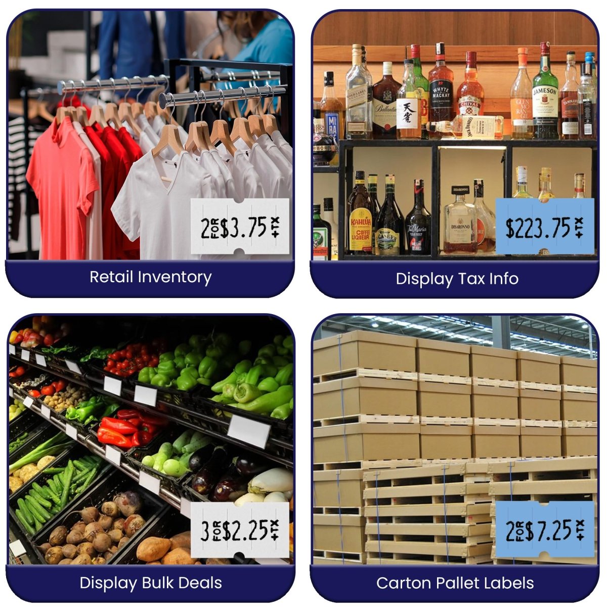 Perco Lite Pricing & Date Labeler - Price Gun White