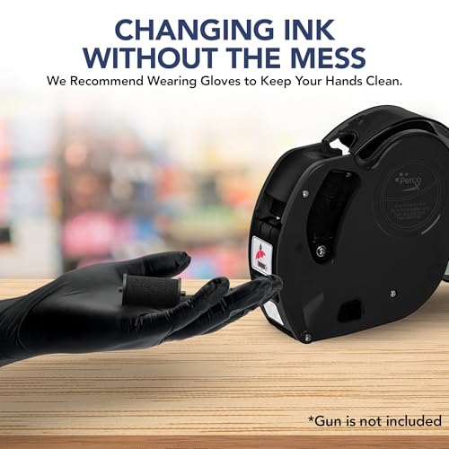 Perco Plus & Perco X - Ink Rolls - Store Supplies