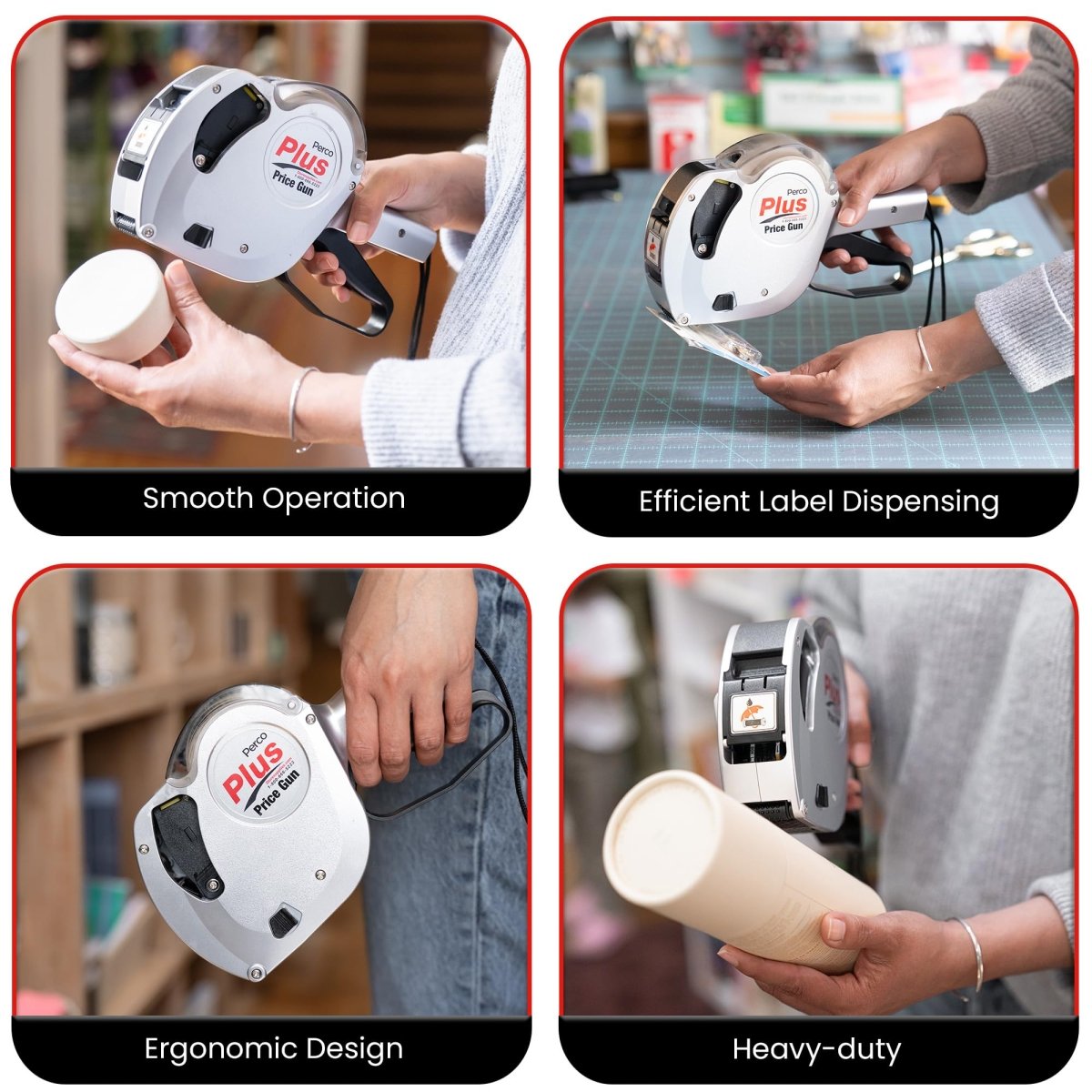 Perco Plus Price & Date Labeler - Price Labeler