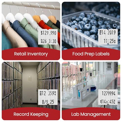 Perco Pro 2 Line - Price Gun Kit - Store Supplies