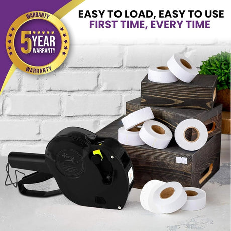 Perco X - Price Gun Kit - Store Supplies