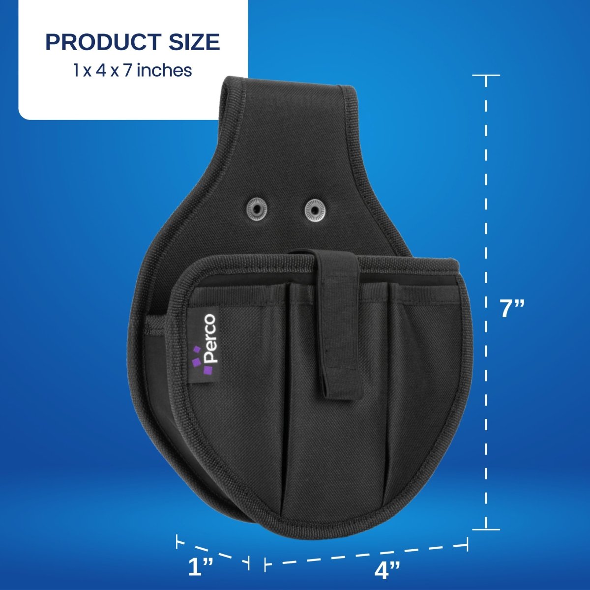 Price Gun Holders - Compatible with compatible_with_product_page | Color: Holster | Quantity: | Adhesive: global.AdhesiveType | SKU: PL-holster | - shop_