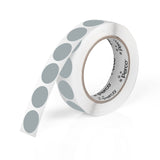 1 - Inch Round Circle Dot Sticker Labels with Strong and Permanent Adhesive - 1,000 Labels per Roll - Vibrant Colors, Strong Adhesion - Store Supplies