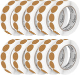 1 Inch Round Sticker Labels - Store Supplies