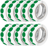 1 Inch Round Sticker Labels - Store Supplies