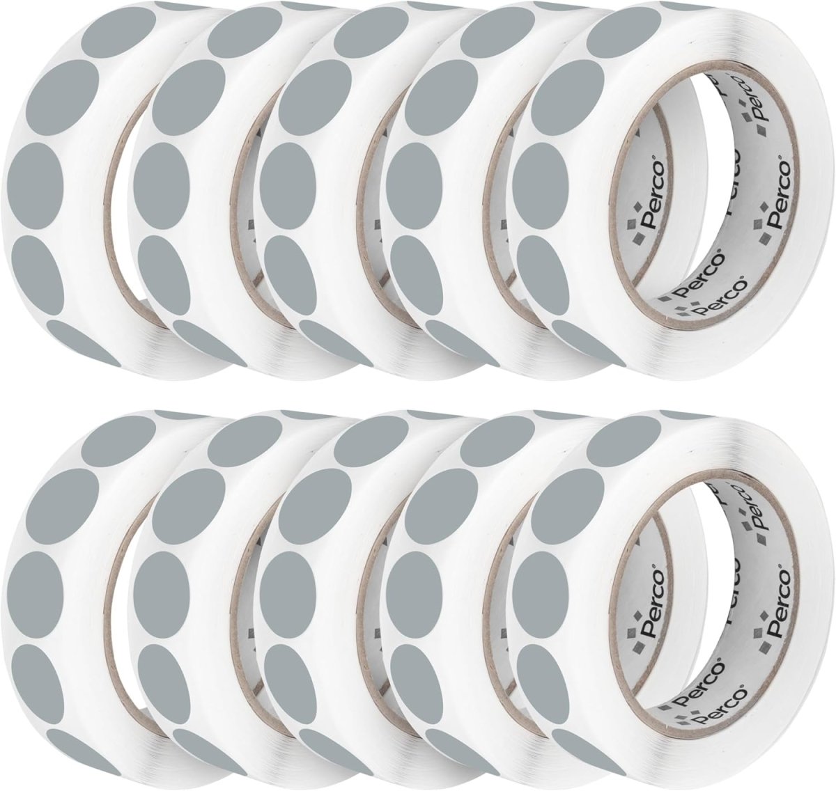 1 Inch Round Sticker Labels - Store Supplies