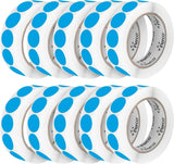 1 Inch Round Sticker Labels - Store Supplies