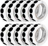 1 Inch Round Sticker Labels - Store Supplies