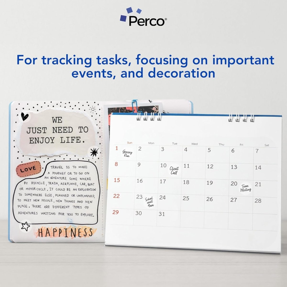 1 Inch Round Sticker Labels - Store Supplies