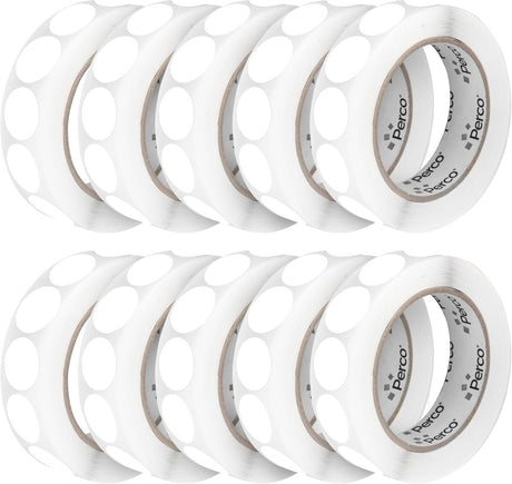 1 Inch Round Sticker Labels - Store Supplies