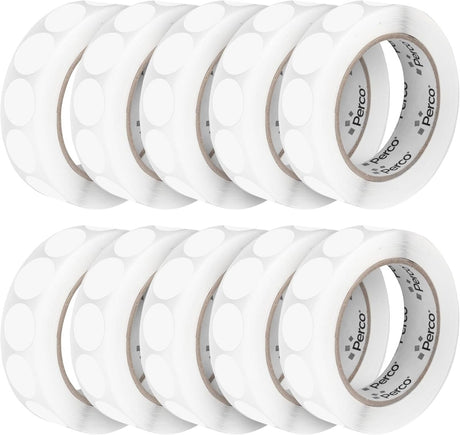 1 Inch Round Sticker Labels - Store Supplies