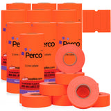 Perco 2 Line Labels - Blank Price and Date Gun Labels for Perco 2 Line Price and Date Guns - Made in USA