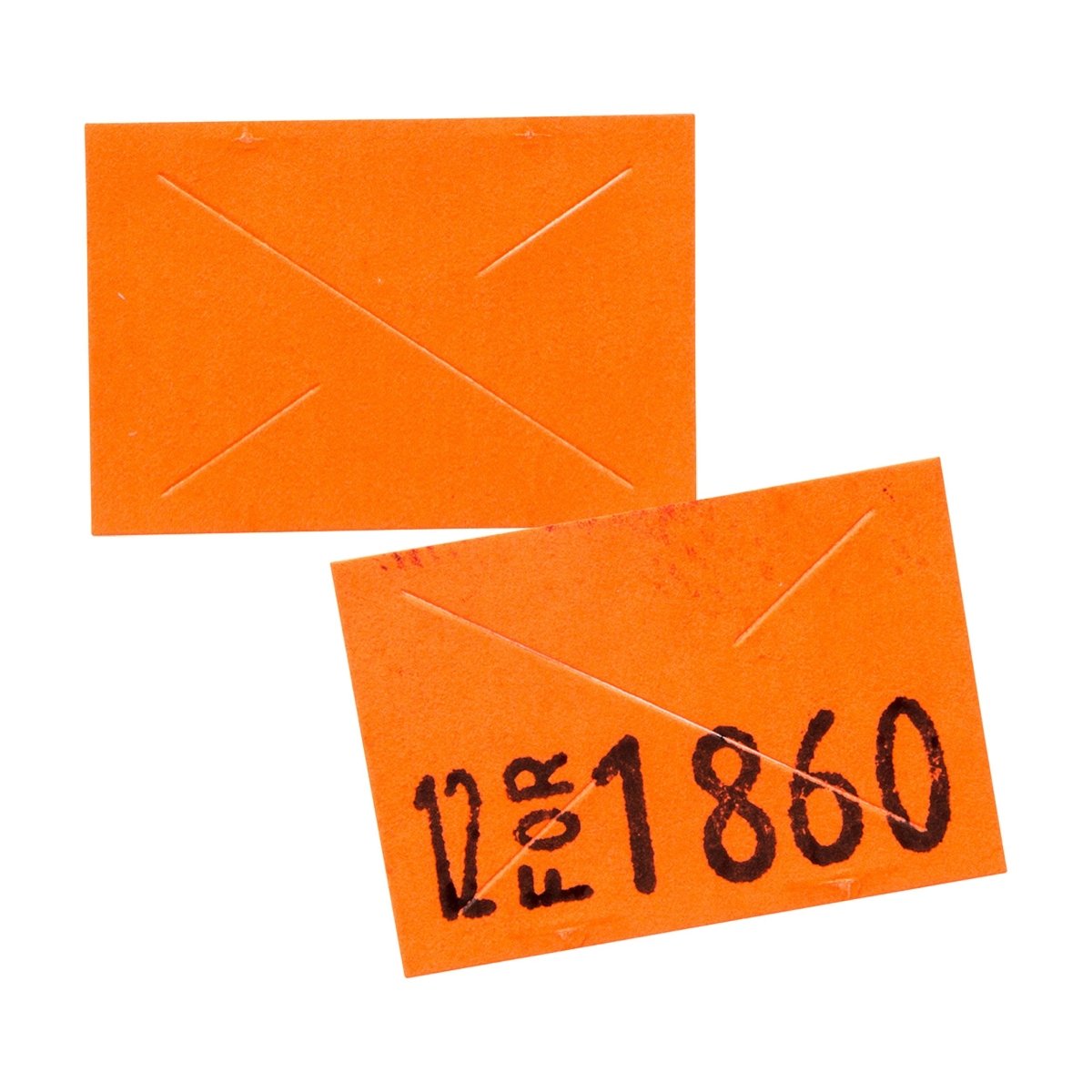 1812 Pricing Labels for Garvey 18 - 6 Price Gun - Store Supplies