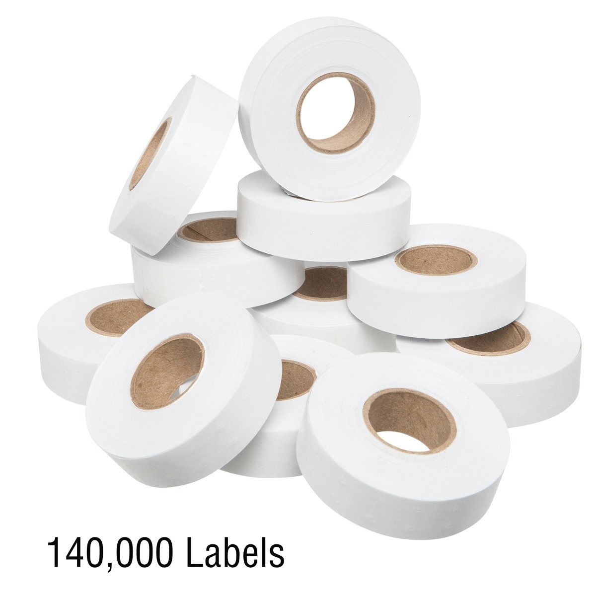 1812 Pricing Labels for Garvey 18 - 6 Price Gun - Store Supplies
