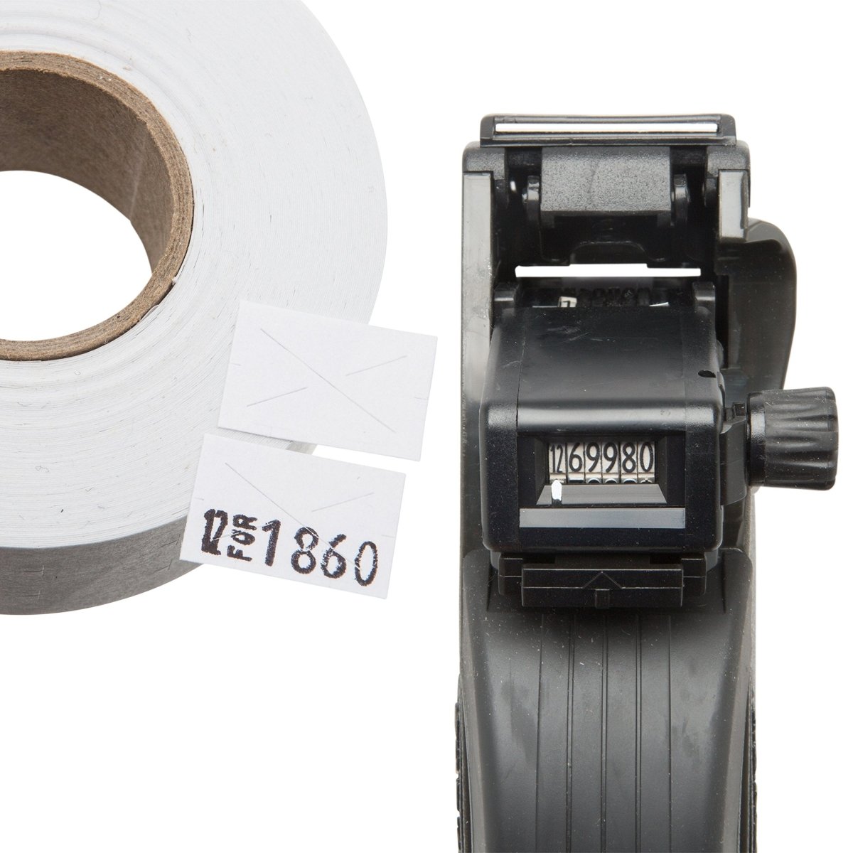1812 Pricing Labels for Garvey 18 - 6 Price Gun - Store Supplies