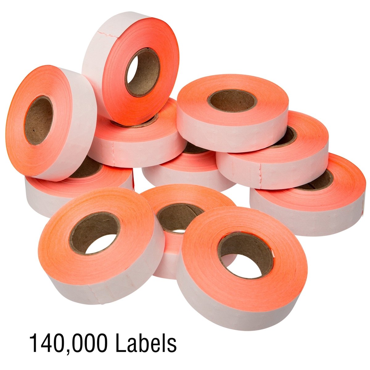 1812 Pricing Labels for Garvey 18 - 6 Price Gun - Store Supplies