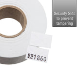 1812 Pricing Labels for Garvey 18 - 6 Price Gun - Store Supplies