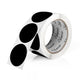 2 - Inch Round Circle Dot Sticker Labels with Strong and Permanent Adhesive - 500 Labels per Roll - Vibrant Colors - Store Supplies
