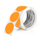 2 - Inch Round Circle Dot Sticker Labels with Strong and Permanent Adhesive - 500 Labels per Roll - Vibrant Colors - Store Supplies