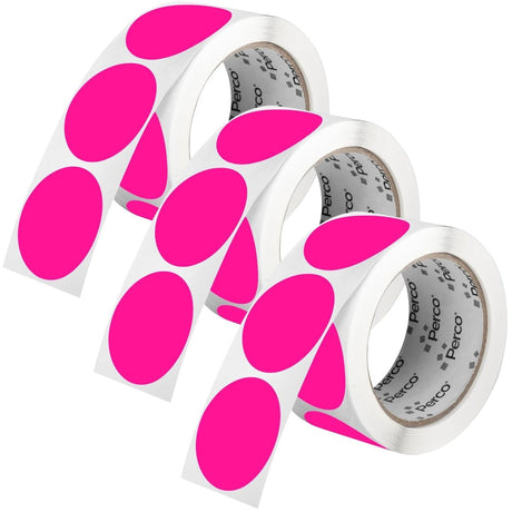 2 - Inch Round Sticker Labels - Store Supplies