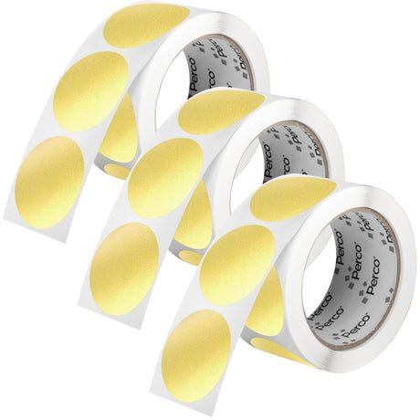 2 - Inch Round Sticker Labels - Store Supplies