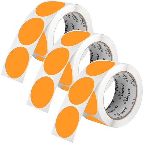 2 - Inch Round Sticker Labels - Store Supplies