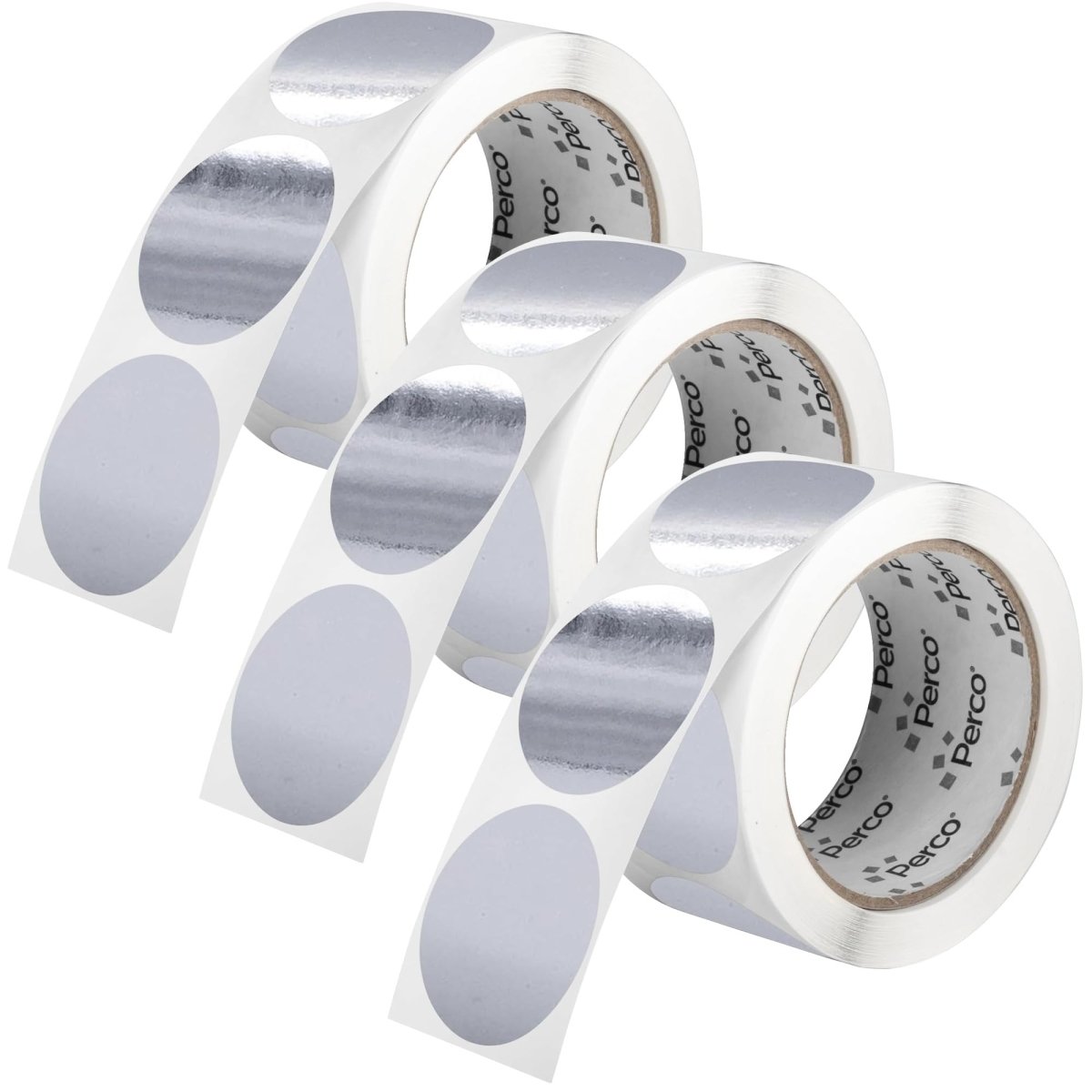 2 - Inch Round Sticker Labels - Store Supplies