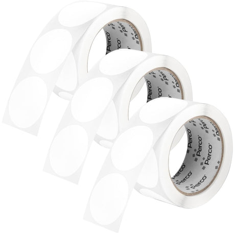 2 - Inch Round Sticker Labels - Store Supplies