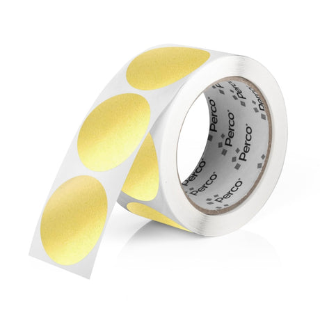 2 - Inch Round Sticker Labels - Store Supplies