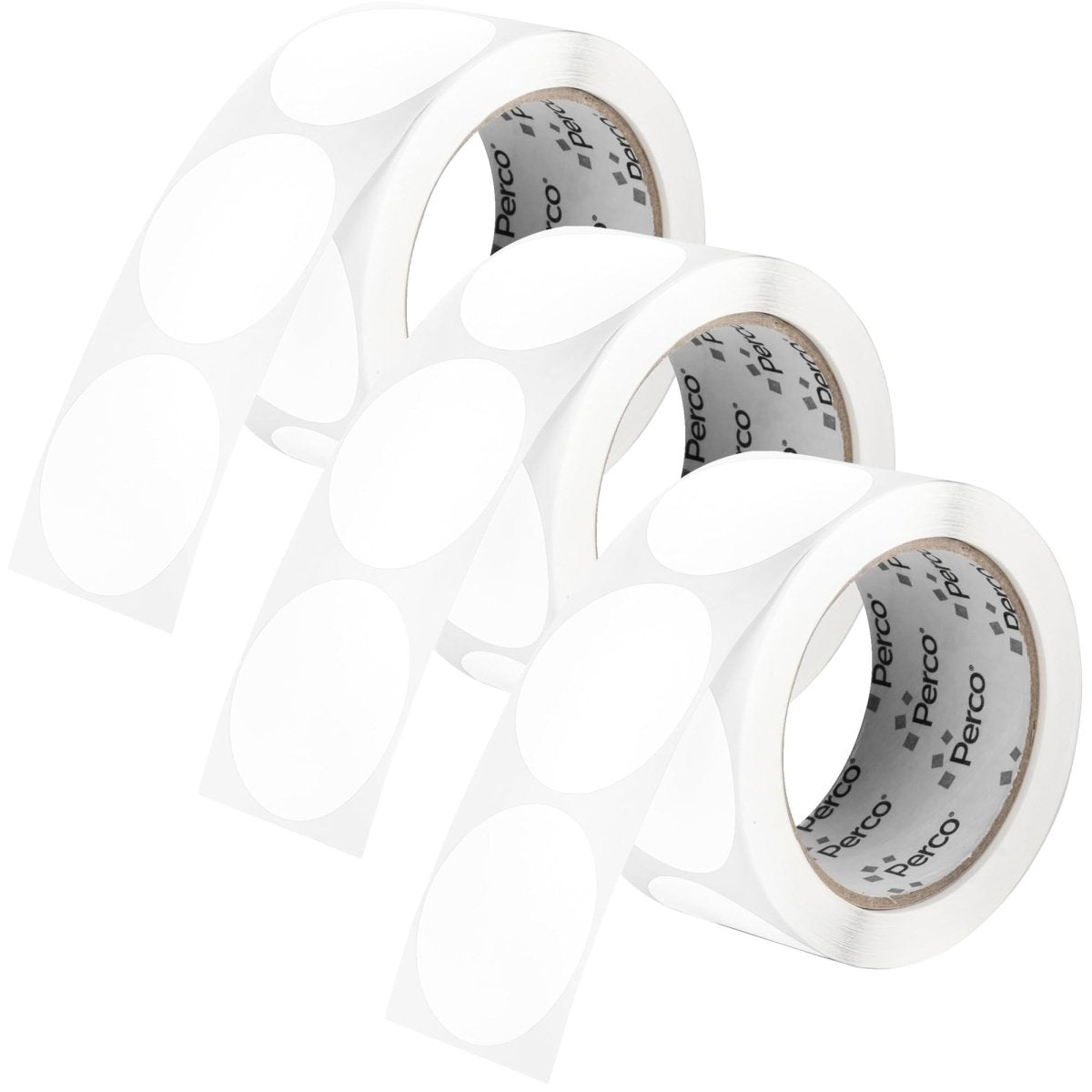 2 - Inch Round Sticker Labels - Store Supplies