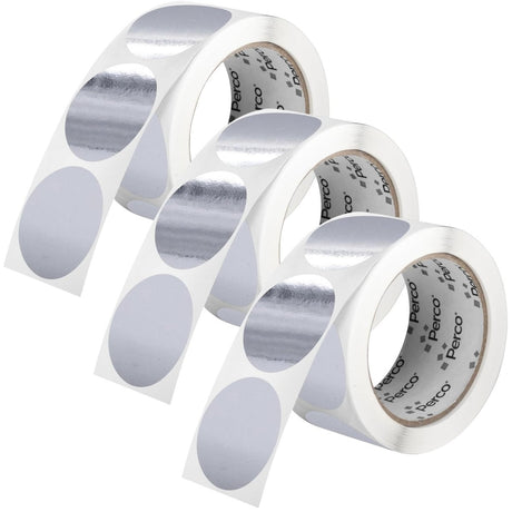 2 - Inch Round Sticker Labels - Store Supplies