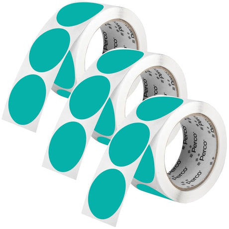 2 - Inch Round Sticker Labels - Store Supplies