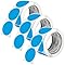 2 - Inch Round Sticker Labels - Store Supplies