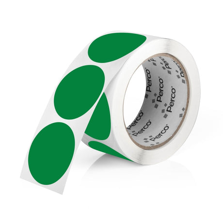 2 - Inch Round Sticker Labels - Store Supplies